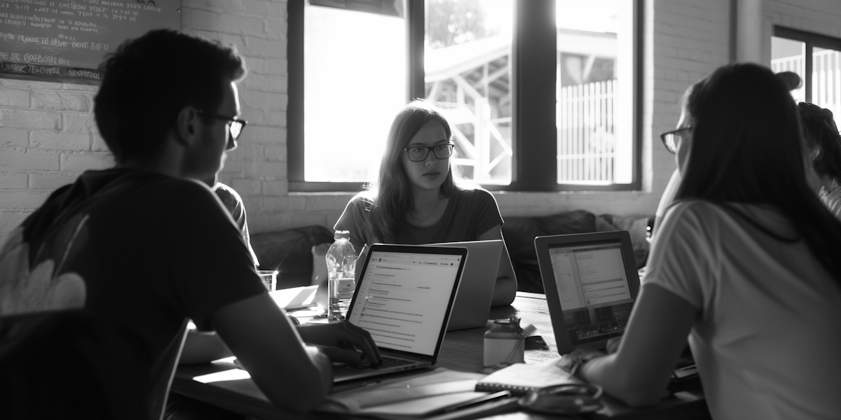 Team collaboration